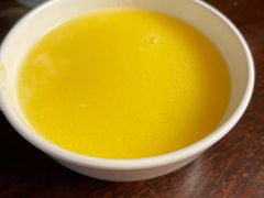 玉米面粥-老北京褡裢火烧·任记