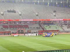 -深圳市宝安体育中心体育场