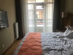-长白山万达锦华套房酒店