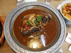 鱼头泡饼-秦垣味道