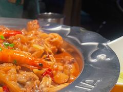 牛蛙煲-胖哥俩肉蟹煲(五道口店)