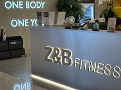 -Z&B Fitness Studio·Gym(前滩L+PLAZA店)