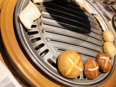 -农乐园炭火烤肉(世茂店)
