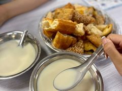 -蒙记老牌豆浆