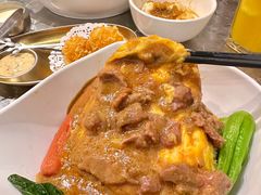 -公仔堂港式茶餐厅(西村店)