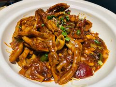 -情妹耙泥鳅·江湖川菜(科华店)