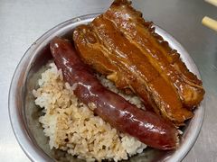 -梁阿婆廿年老牌扣肉糯米饭