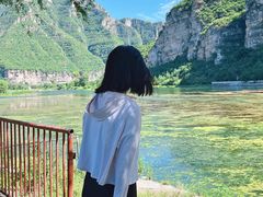 -十渡高山漂流