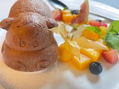 甜品牛耶-洛缦音乐餐厅(工业展览馆万象城店)