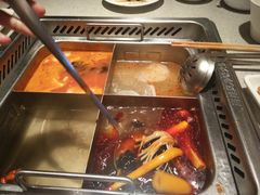 -海底捞大排档火锅(悦荟广场店)