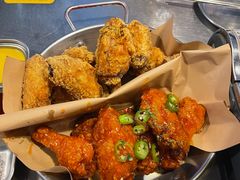 -富乐满韩国正宗炸鸡韩国料理(虹泉路店)