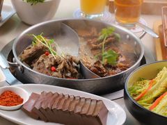 -浩爷羊蝎子火锅(望京店)