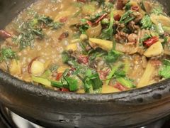 -榕江牛瘪牛肉火锅