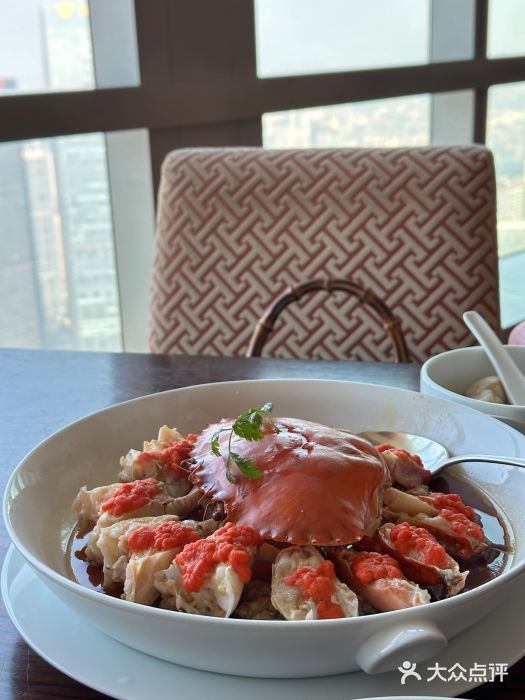 广州柏悦酒店·悦景轩·粤菜餐厅图片