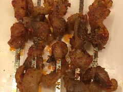 -小杨烤肉(高新店)
