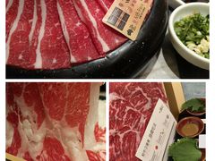 -一绪に寿喜烧(荟聚店)