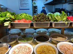 自助调料区-古镇老食铺-徐州非遗技艺餐厅(大学城店)