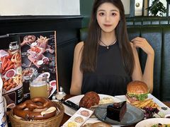 -普兰达德国餐厅·德式脆皮烤猪肘·自酿啤酒(观唐店)