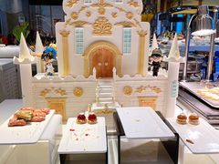 -东莞富力万达文华酒店·美食汇·海鲜自助餐厅