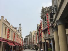 -汕头市小公园
