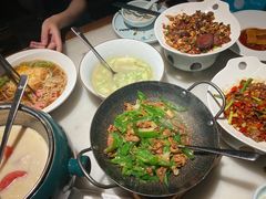 -佬麻雀·剁椒鱼头(京基KK One店)