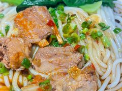-湘人龙记老长沙米粉(鸟巢店)