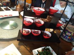-前门·鲜肉火锅(长风店)