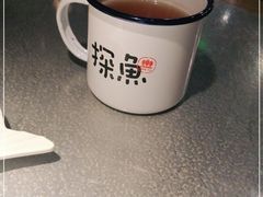 -探鱼·鲜青椒爽麻烤鱼(广州南沙万达广场店)