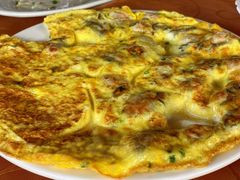 生蚝煎蛋饼-梅姐海鲜餐厅(水头海鲜街店)