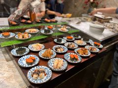 -半岛翡丽海鲜自助餐厅(观风亭店)