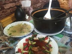 -九华山友谊土菜馆 小资餐厅