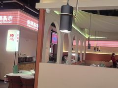 -楼兰新疆菜(江宁万达店)