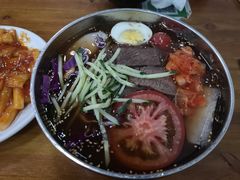 -优壹佳·延边朝鲜族料理(中山北路店)