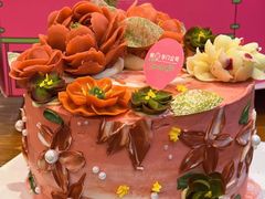 -BONCAKE裱花蛋糕(万象汇店)