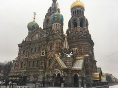 -滴血救世主教堂