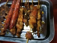 -老刀刀削面烧烤