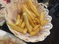 -酷公社·榴莲披萨(太原街店)