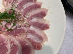 沙姜无骨猪手-大树头森林餐厅(番禺广场店)