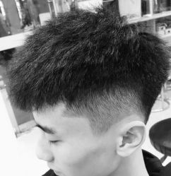 -贝勒爷专业男发
