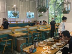 大堂-潮粥荟·潮汕砂锅粥(朝阳大悦城店)