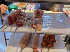 -嫩羊羊·延边烤串·朝鲜族美食(张家港美食街店)