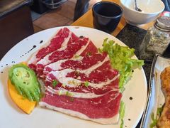 -梦山水日本烧肉(五四广场店)