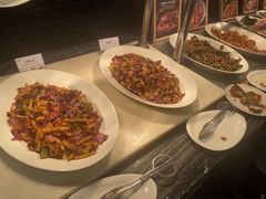 -盛宴标帜西餐厅龙虾.鲍鱼•牛排(重庆喜来登大酒店)