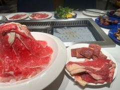 -星伦多自助料理·涮烤一体(江桥万达店)
