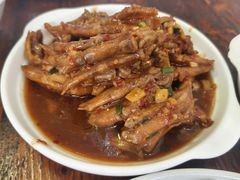 -老丁鸭脚餐厅
