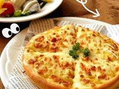 -加洲阳光西餐厅(海昌路店)