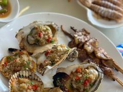 -覃记海鲜美食餐厅