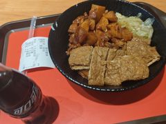 -卤好·黑金卤味饭(华侨城店)