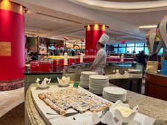 -咖啡苑自助餐厅·中国大饭店