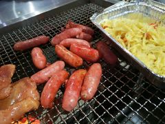-马路牙子地桌烤肉(工体店)